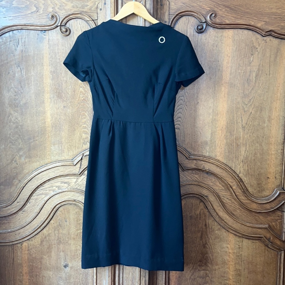 Vintage Jackie-O Dress